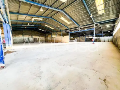 Nave industrial en Carretera del Aeropuerto, 340