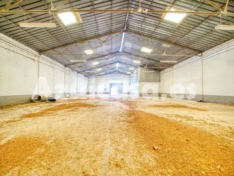 Nave industrial en calle Miguel Angel Blanco, nº 8