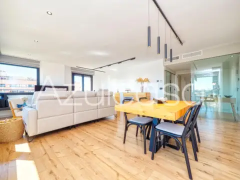 Ático en Carrer de Bellea del Foc