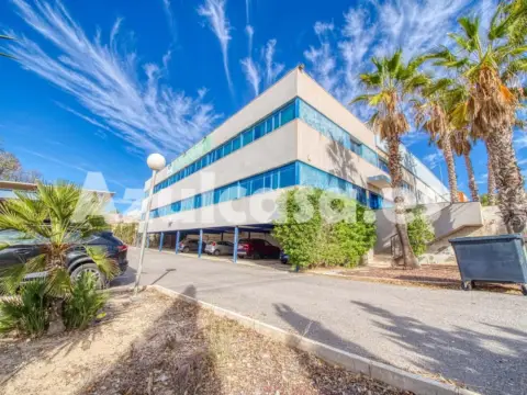 Nave industrial en Carretera a Elche