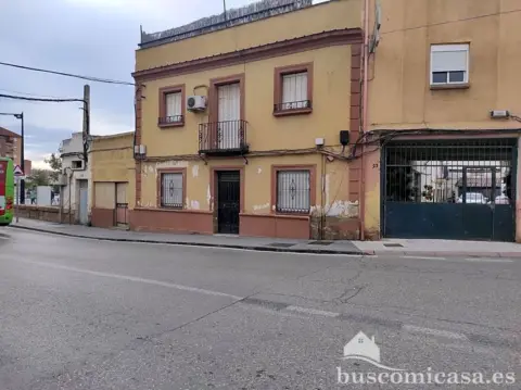 Nave industrial en Avenida de Andrés Segovia