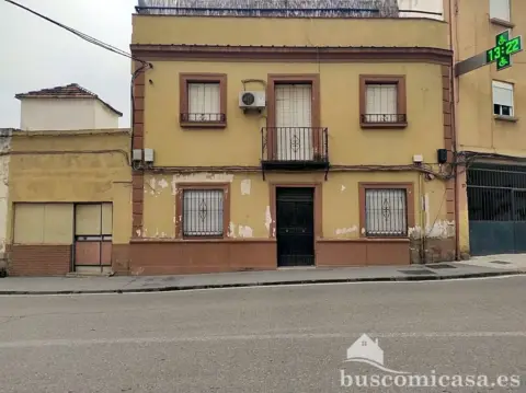 Nave industrial en Avenida de Andrés Segovia