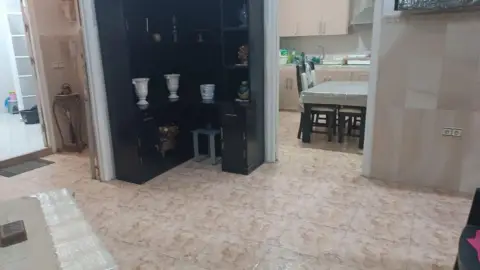 Piso en calle de Castelar