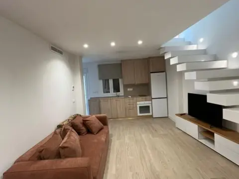 Chalet en calle Eufemia