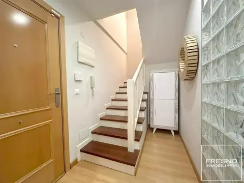 Dúplex en Barrio de San José