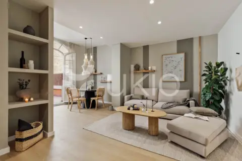 Piso en Carrer Gran de Gràcia