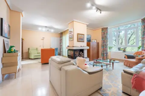 Chalet en Club de Golf-Molino de la Hoz