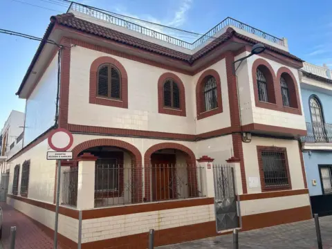Chalet en Centro