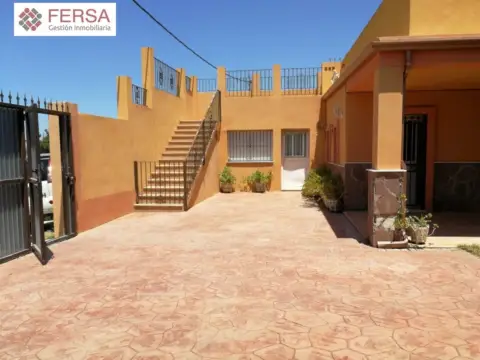 Chalet en La Negra