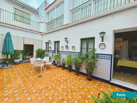 Piso – Sanlúcar de Barrameda