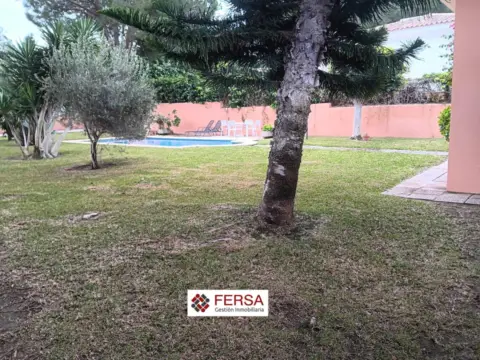 Chalet en Vistahermosa