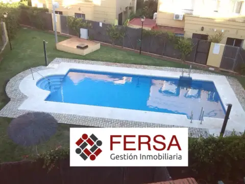 Casa adosada en Las Redes