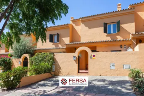 Casa adosada en El Ancla