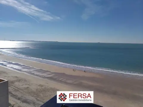 Ático en Fuentebravia