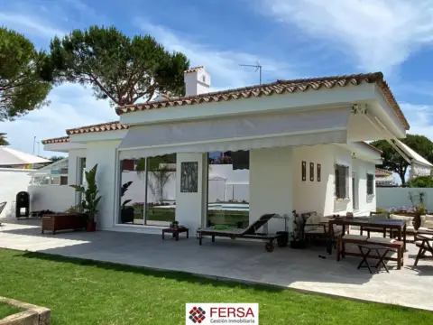 Chalet en El Aguila