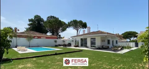 Chalet en El Aguila