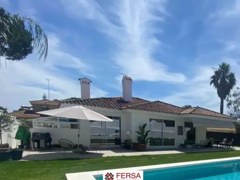 Chalet en El Aguila