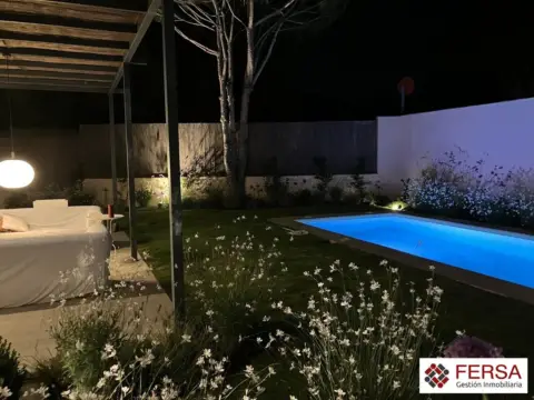 Chalet en Vistahermosa