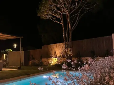 Chalet en Vistahermosa