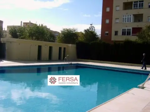 Apartamento en Avenida de la Libertad