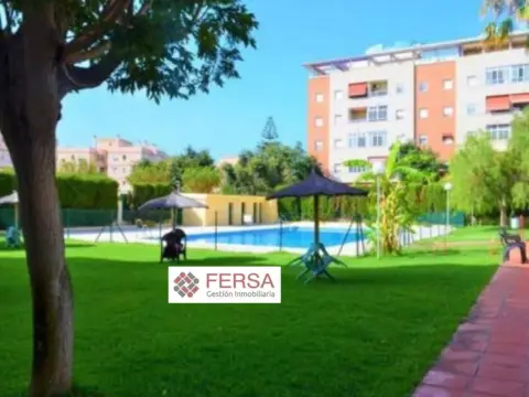 Apartamento en Avenida de la Libertad