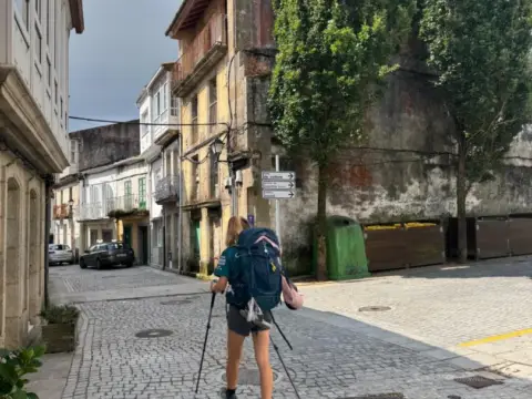 Casa en calle de Antonio Porrua