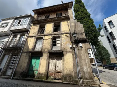 Casa en calle de Antonio Porrua