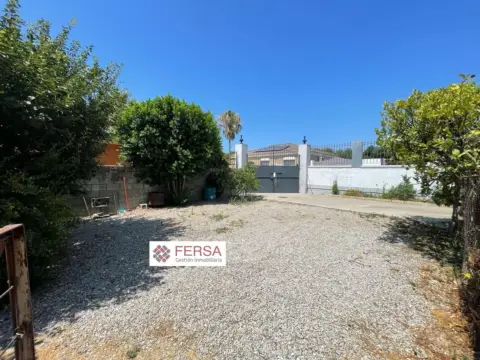 Chalet en Cuatro Pinos-El Carmen