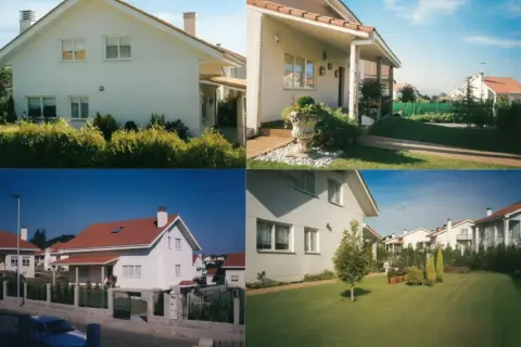 Casa en Urbanización Baldomir