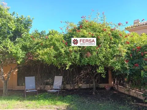 Casa pareada en El Ancla