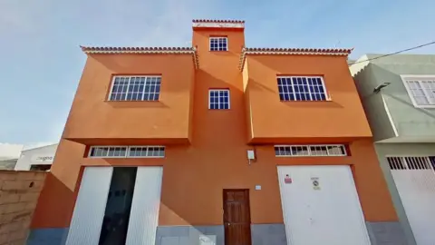 Casa en calle de Argón