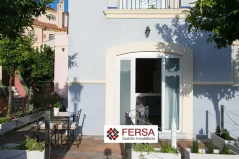 Estudio en Puerto Sherry