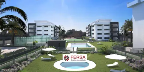 Piso en El Tomillar