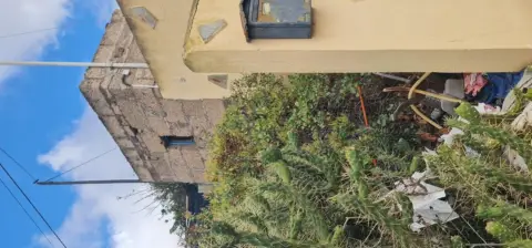 Finca rústica en Lomo de Mena