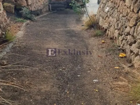 Finca rústica en Lomo de Mena