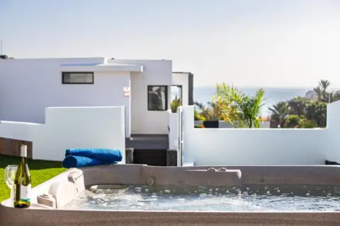 Chalet en calle Irlanda