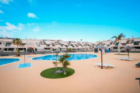 Dúplex en calle de La Te