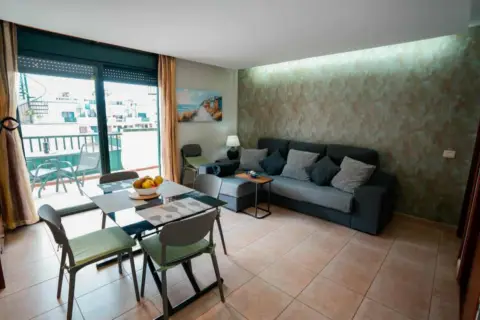 Dúplex en calle de La Te