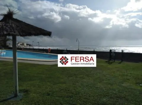 Apartamento en Fuentebravia