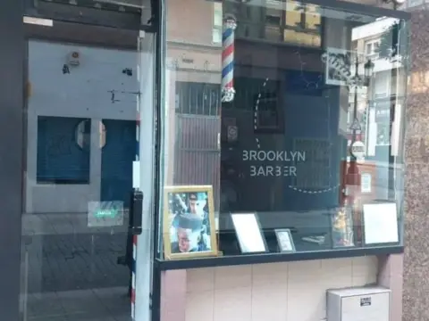 Local comercial en calle de José Echegaray