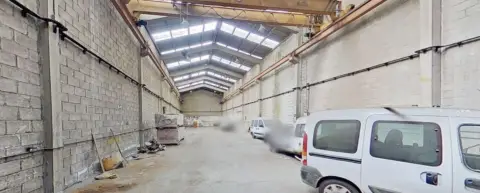 Nave industrial en Avenida de Conde de Guadalhorce