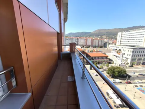 Ático en calle de Uría