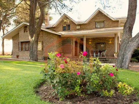 Casa rústica en Vistahermosa-Lasalle-Tejares