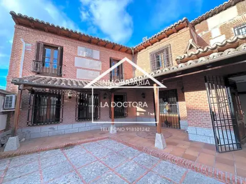 Chalet en Navalcarnero