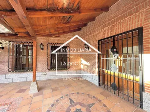 Chalet en Navalcarnero