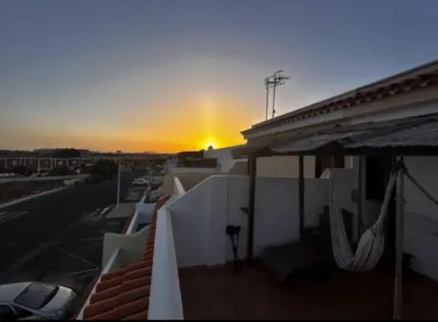 Dúplex en La Tejita