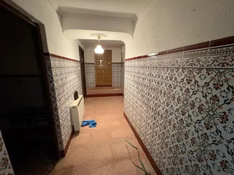 Chalet en calle de Tercia