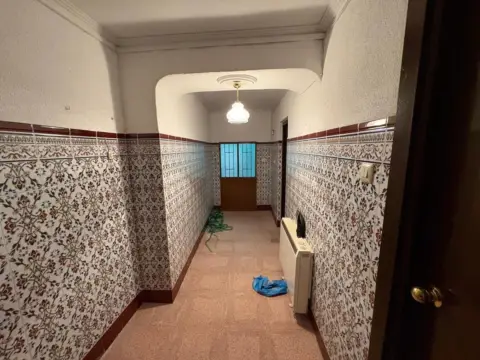 Chalet en calle de Tercia