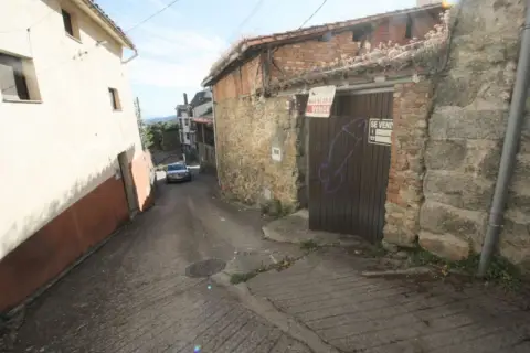 Chalet en calle Mesones, nº 54