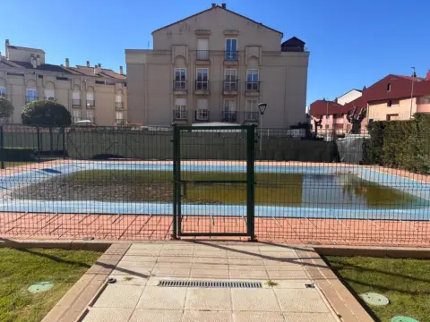 Piso en Avenida de Burgos